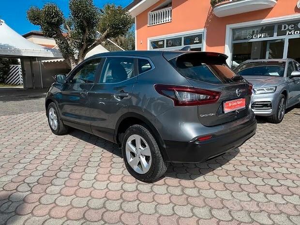 Nissan Qashqai 1.5 dCi 115 CV Business - 2021