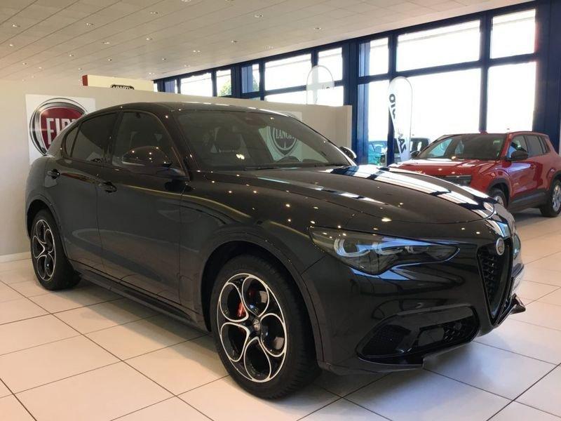 Alfa Romeo Stelvio 2.2 TD 210 CV Sprint AT8 Q4 my24
