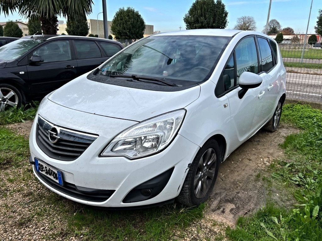 Opel Meriva 1.4 Turbo 120CV GPL Tech Elective