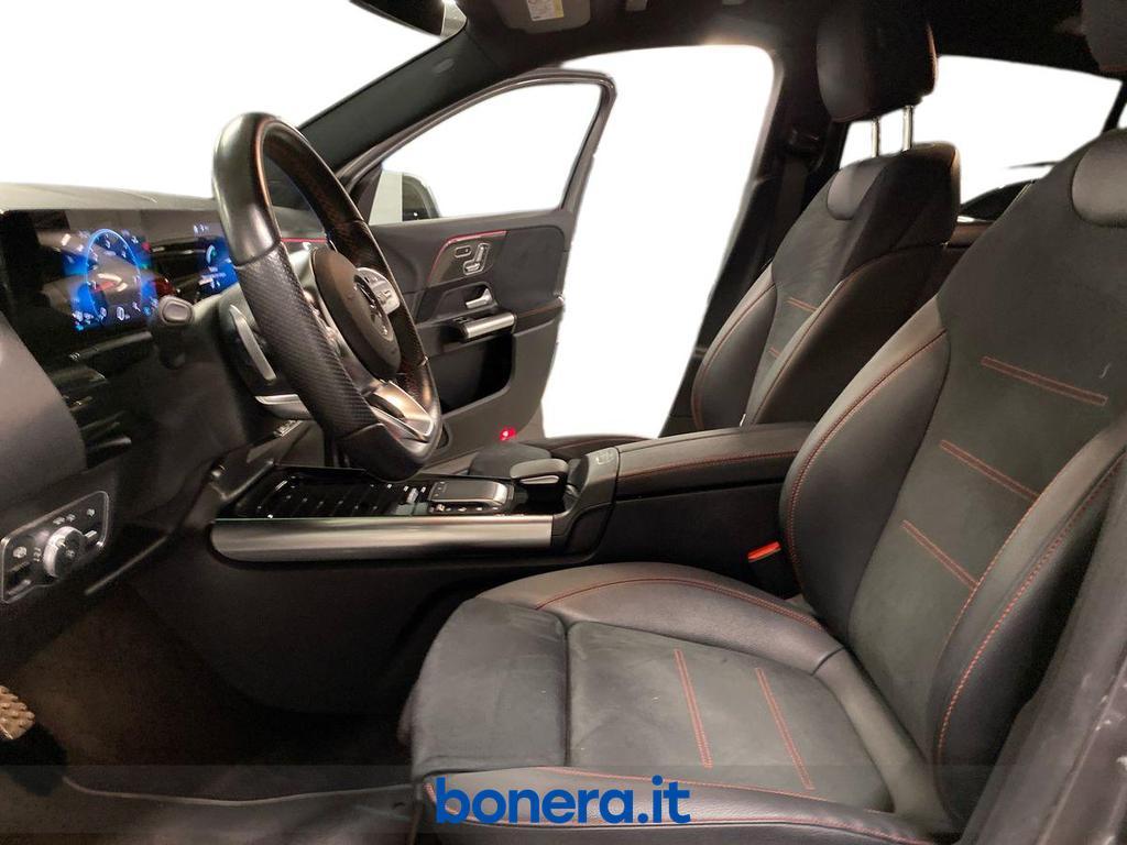 Mercedes GLA 200 200 D Premium 8G-DCT