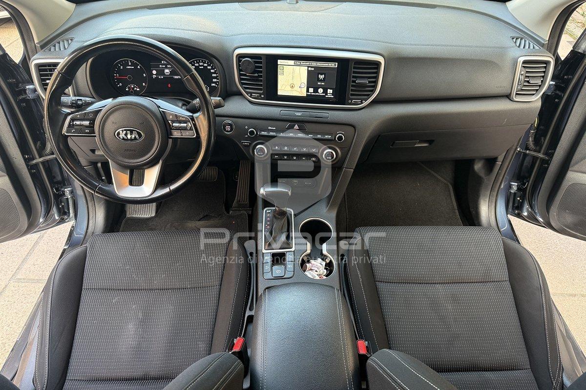 KIA Sportage 1.6 CRDI 136 CV DCT7 2WD Energy