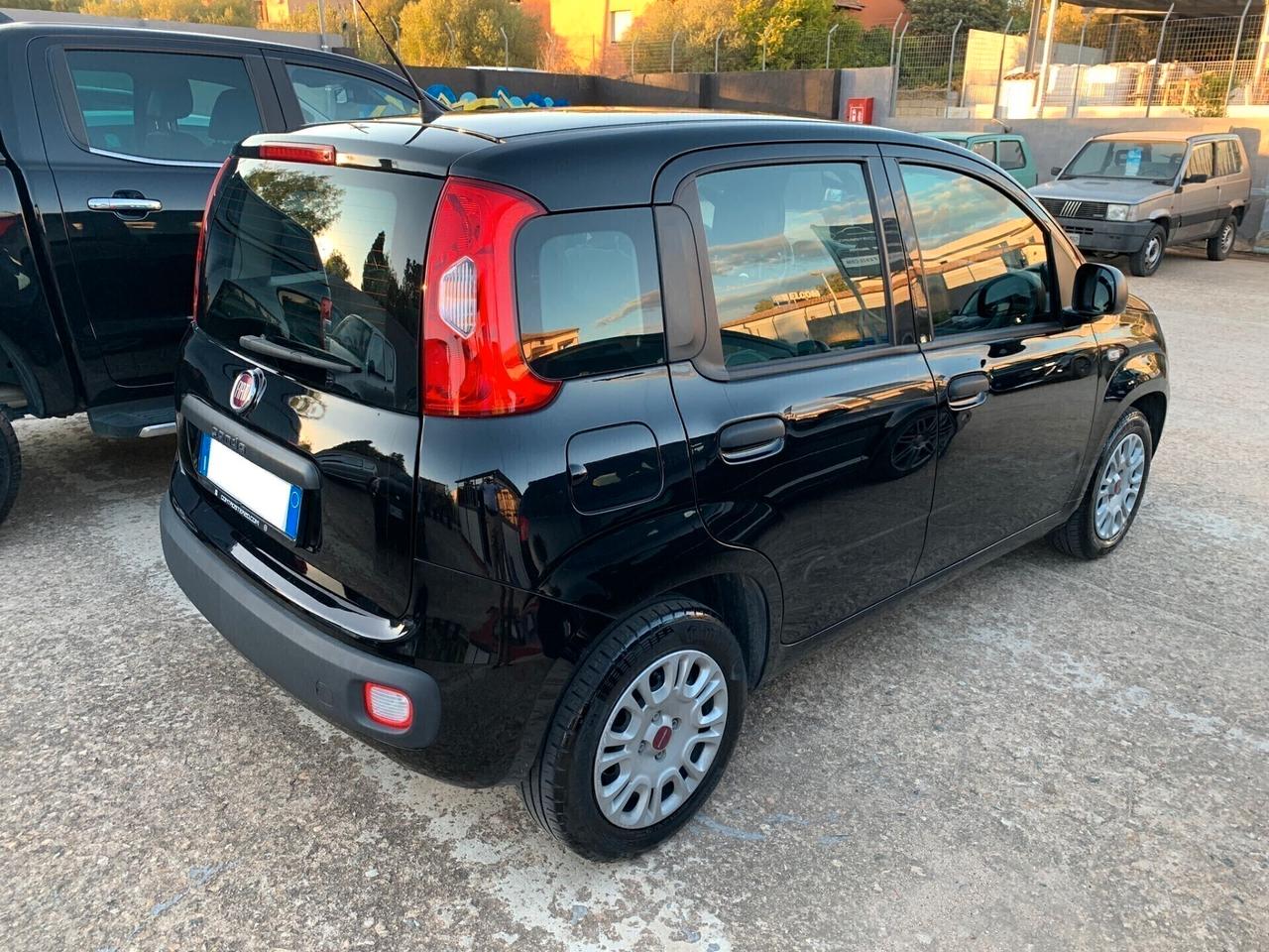 FIAT PANDA BENZINA 1.2 - BENZINA GPL
