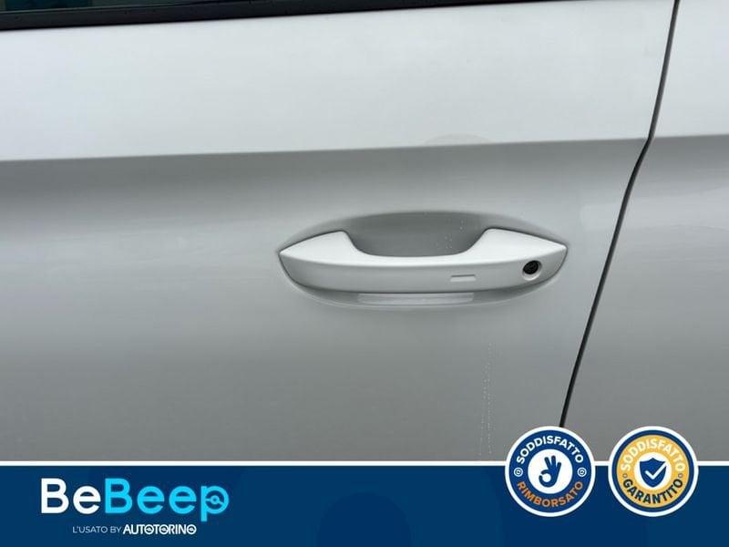 CUPRA Leon 1.5 HYBRID 150CV DSG