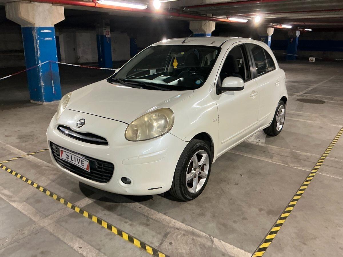 Nissan Micra 1.2 12V 5 porte Acenta