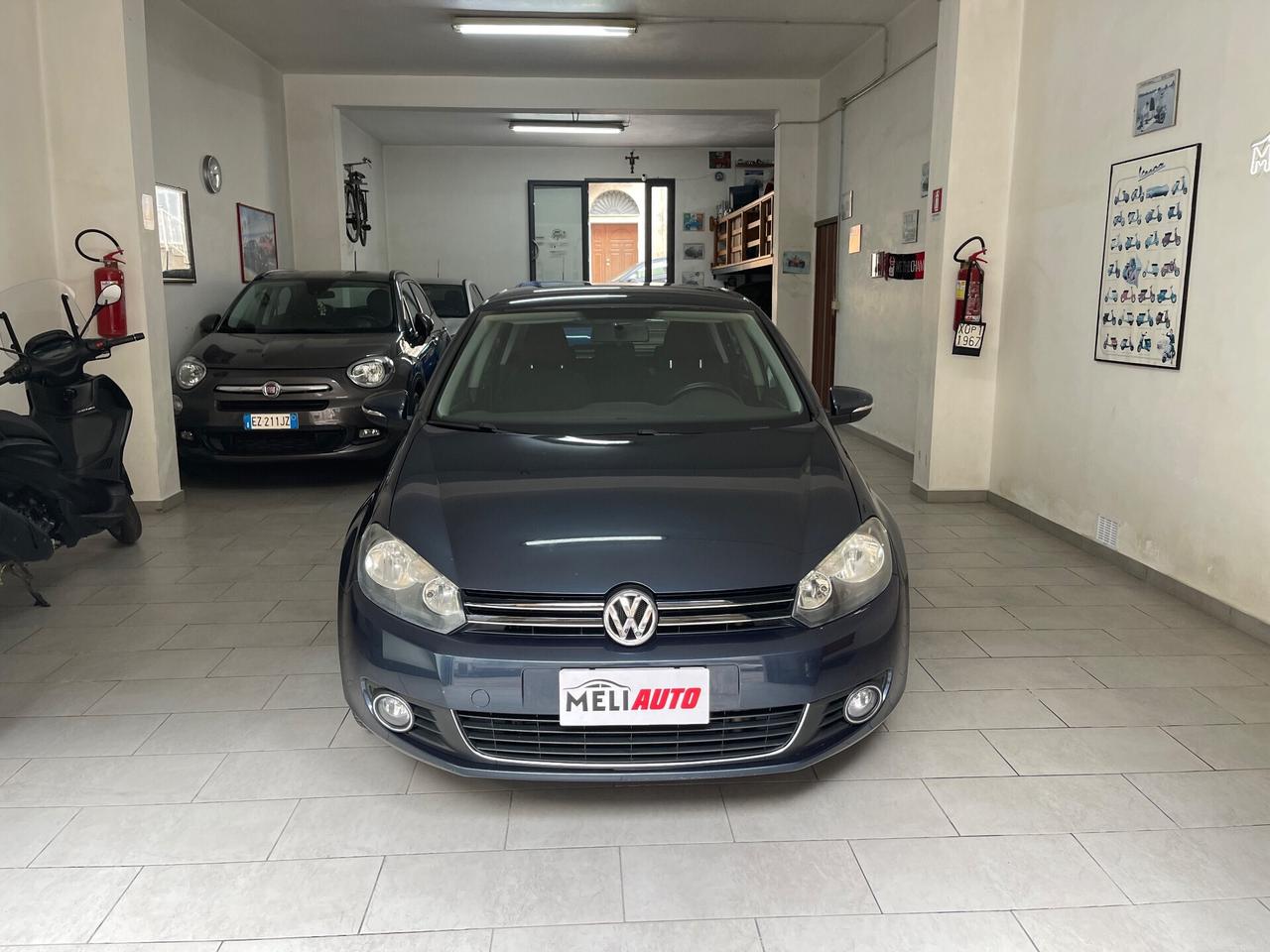 Volkswagen Golf 6 2.0 TDI 140CV Highline