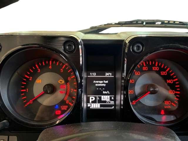 Suzuki Jimny JIMNY GLX 5 PORTE AUTOMATICO