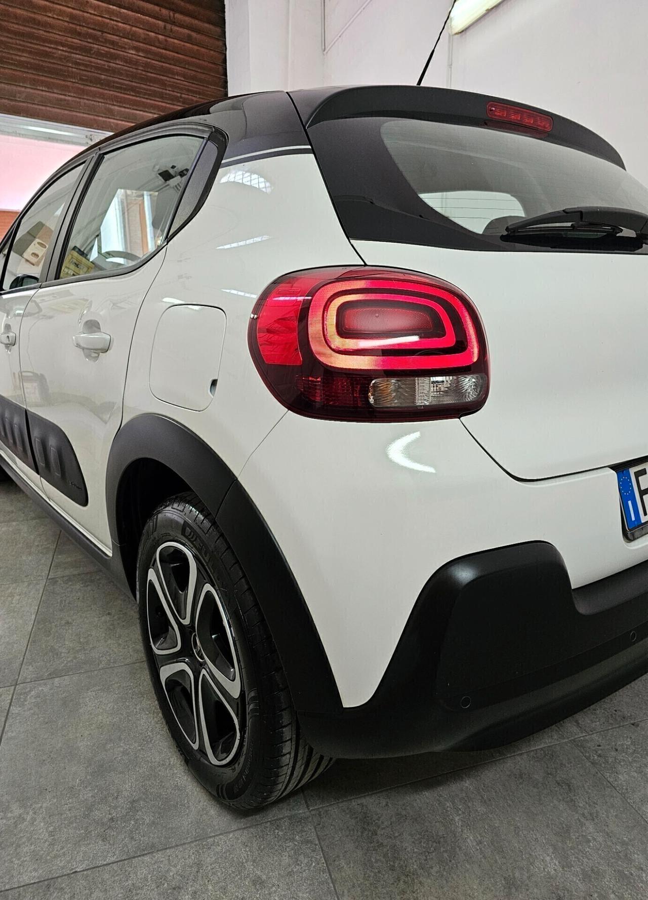 Citroen C3 PureTech 83 S&S Shine