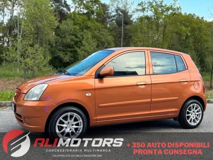 Kia Picanto 1.1 12V Spicy