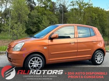 Kia Picanto 1.1 12V Spicy