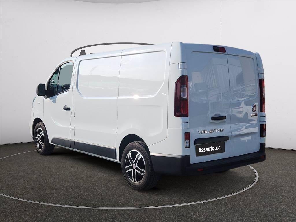 FIAT Talento 1.6 mjt CH1 10Q 120cv crew cab E6 del 2019