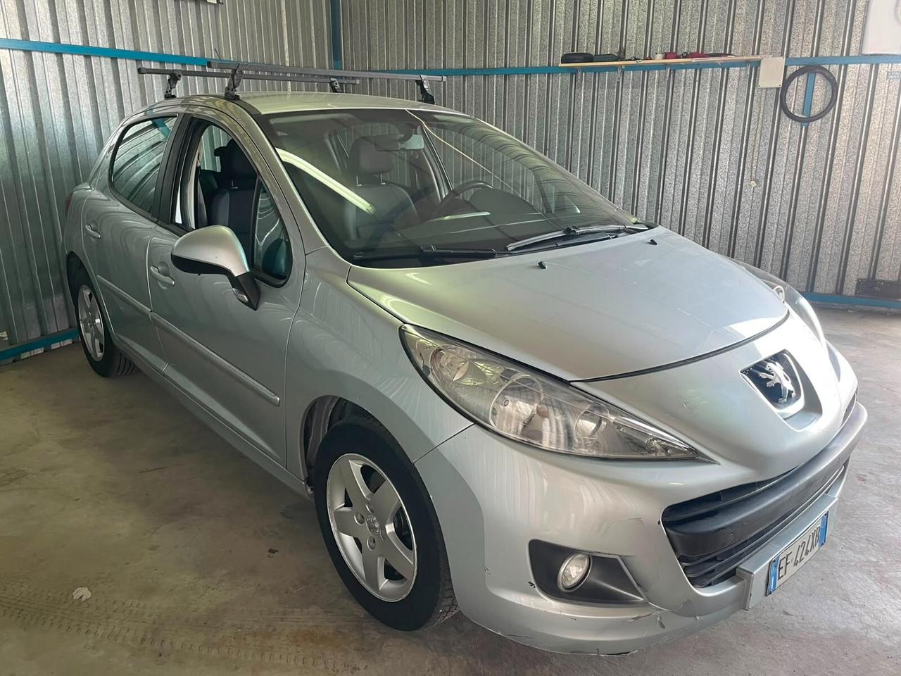 Peugeot 207 118.000 km NEOPATENTATI