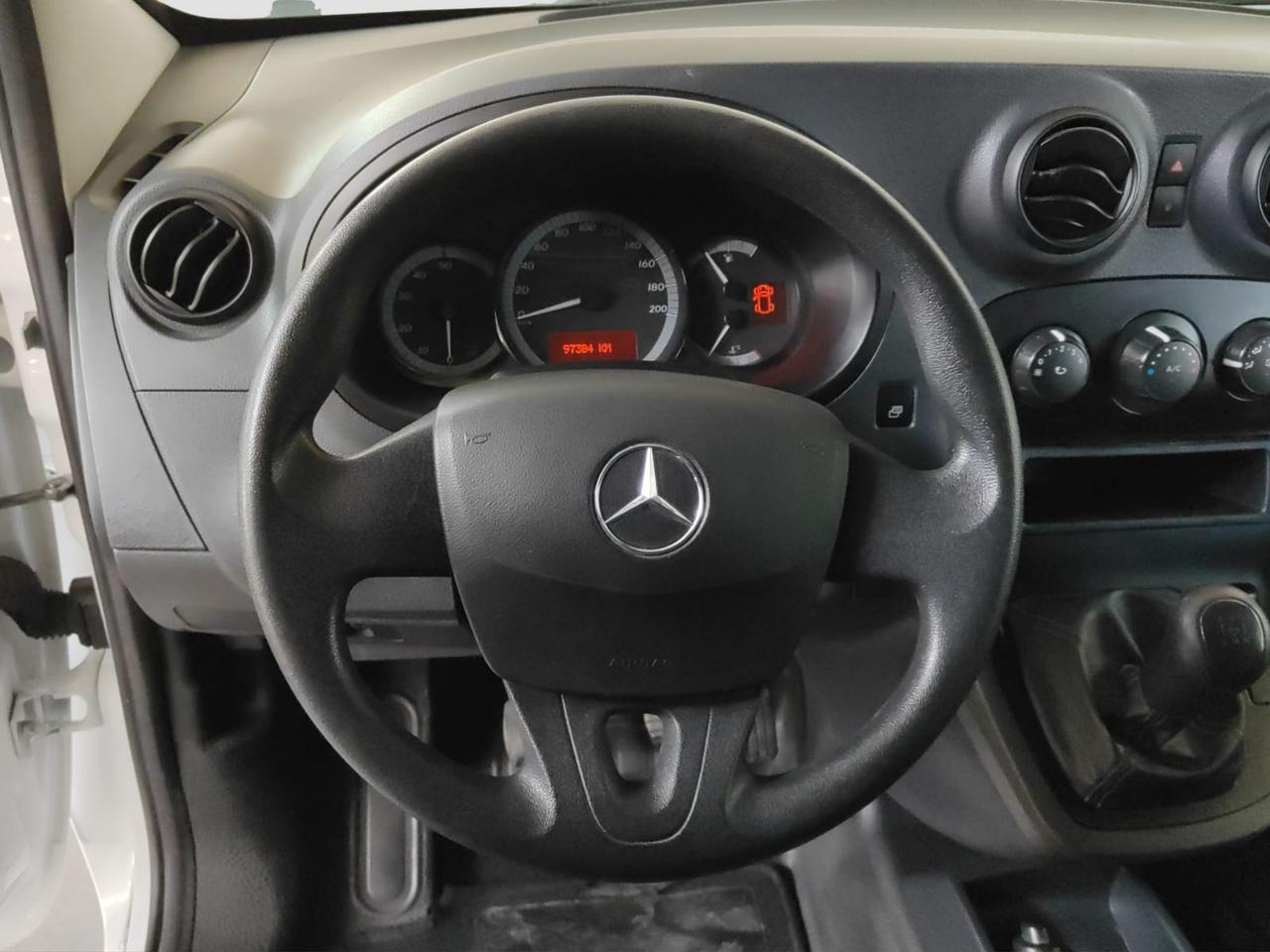 MERCEDES Citan 111 CDI Furgone Long