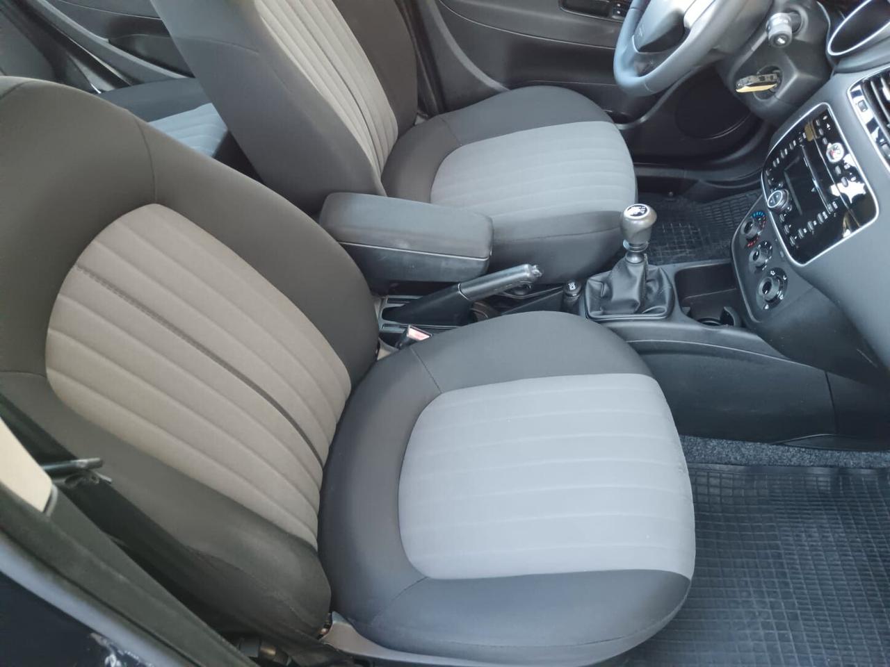 Fiat Punto 1.4 8V 5 porte Easypower Street GPL gas