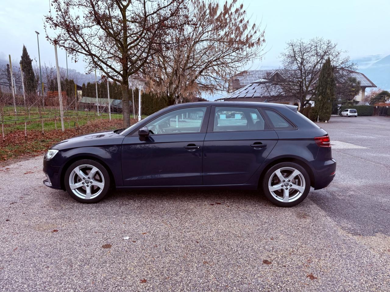 Audi A3 SPB 1.6 TDI 116 CV S tronic Sport