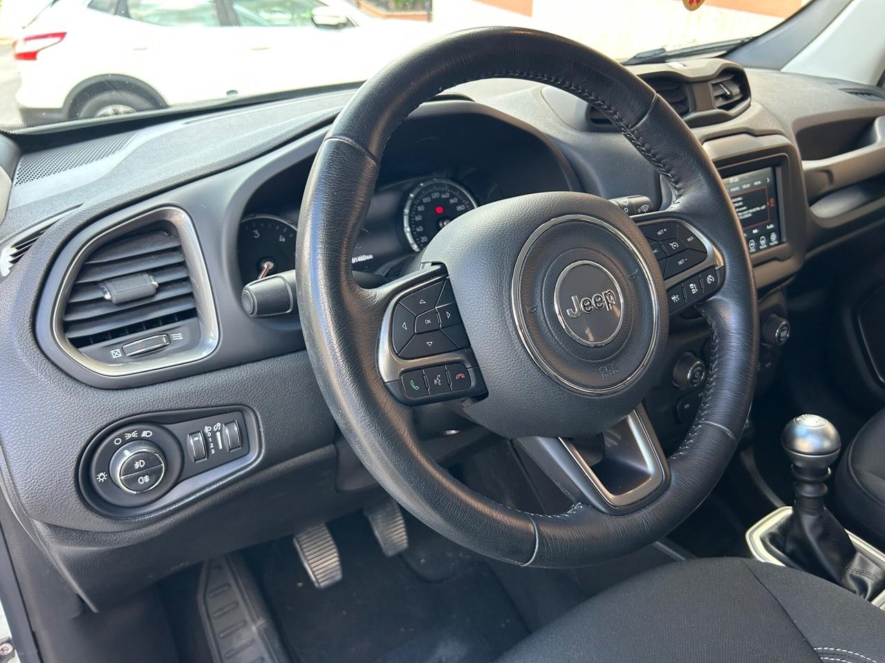 Jeep Renegade 1.6 Mjt 120 CV Limited unico proprie