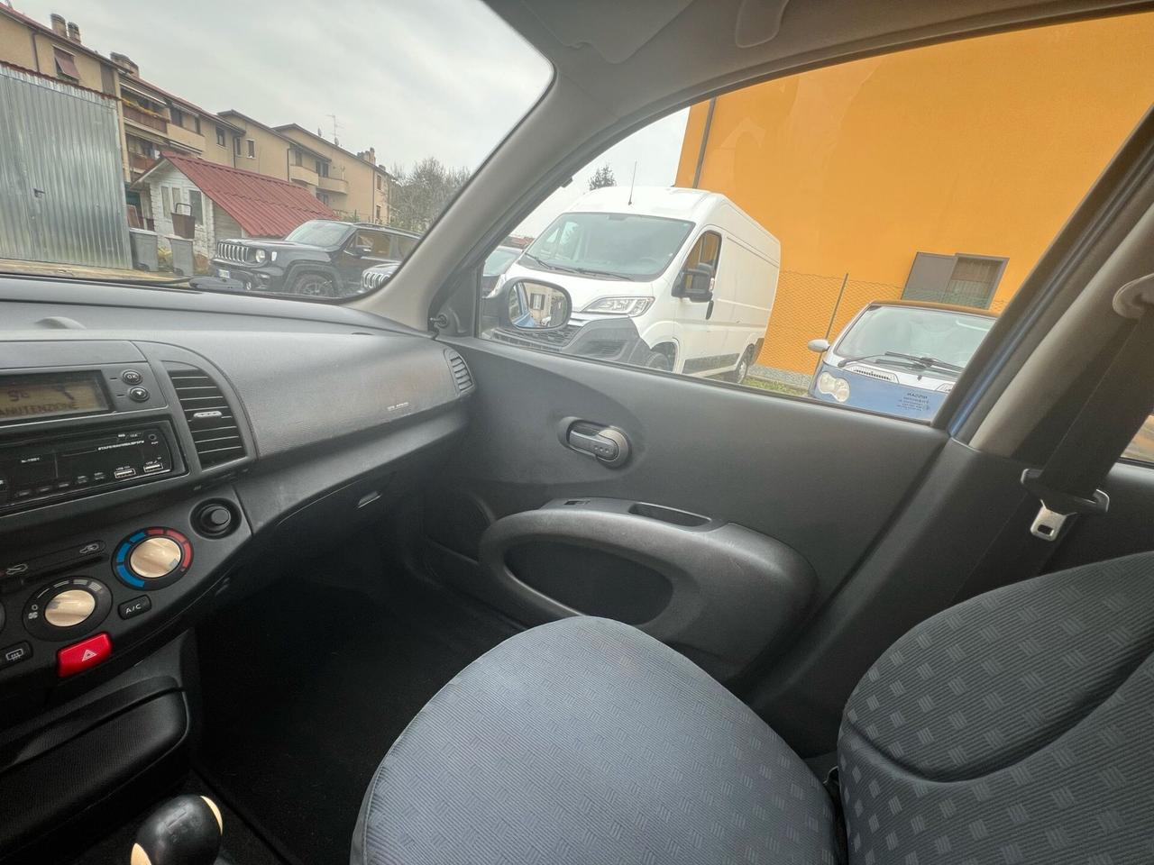 Nissan Micra 1.2 16V 5 porte Acenta