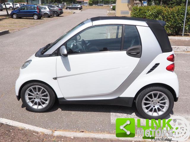 SMART ForTwo cabrio
