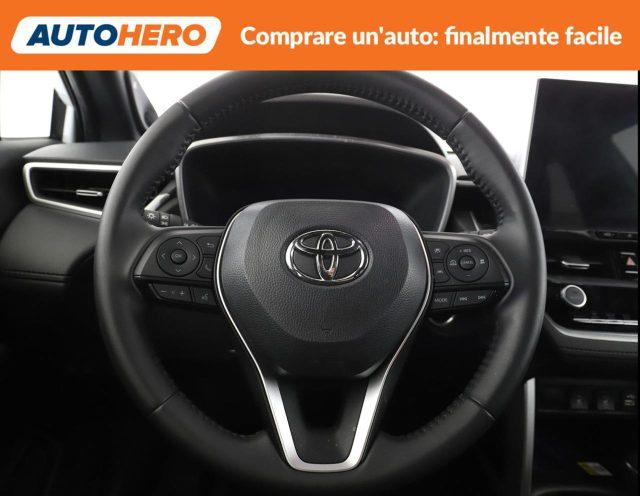 TOYOTA Corolla Cross 2.0 Hybrid 197 CV E-CVT AWD-i Lounge