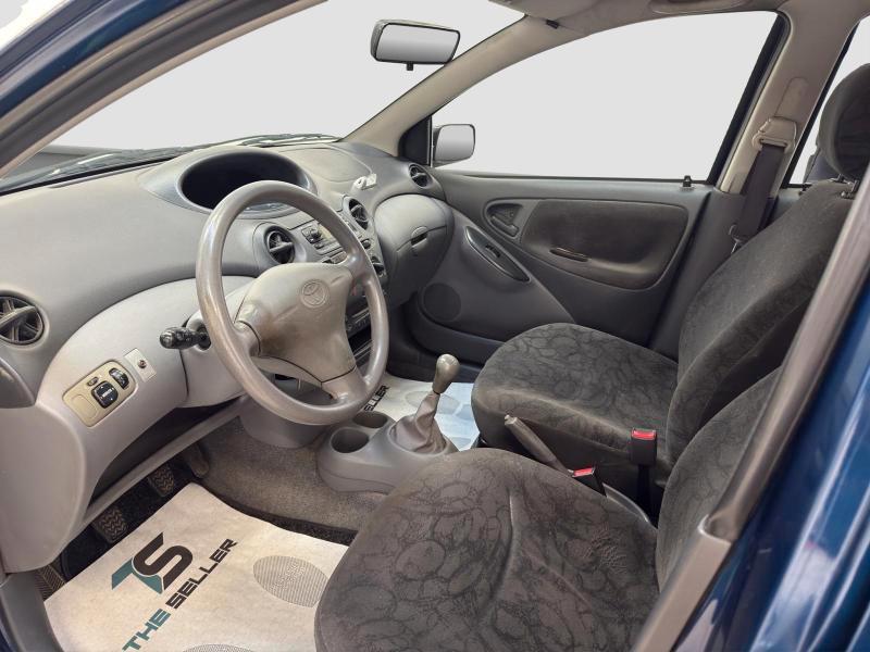 Toyota Yaris 5 Porte Yaris 5p 1.0 Sol my03