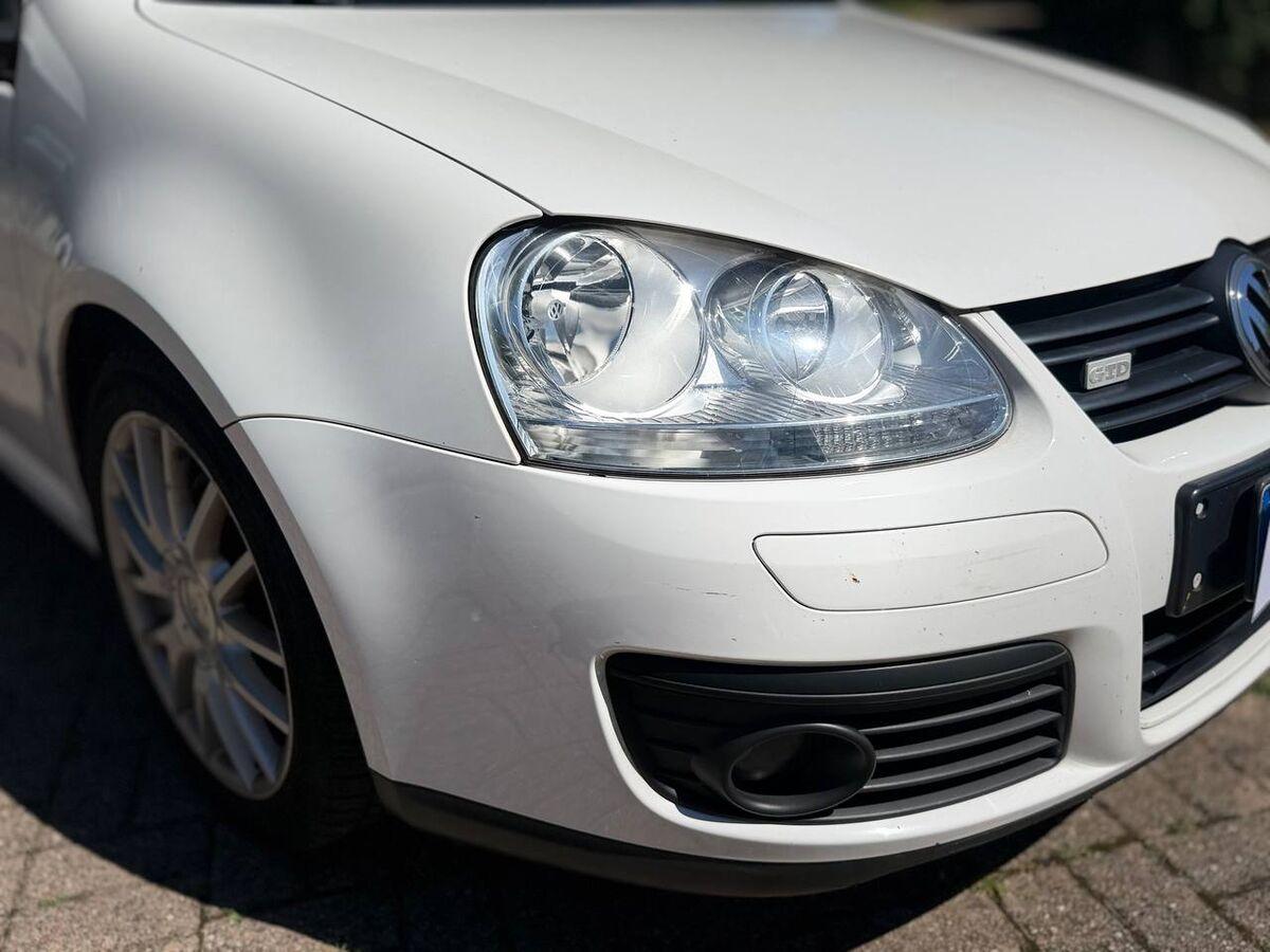 Volkswagen Golf 2.0 tdi Gt Sport 3p dsg dpf