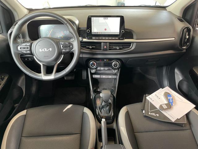 KIA Picanto 1.2 12V 5 PORTE AMT STYLE