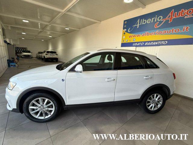 AUDI Q3 2.0 TDI 150 CV quattro 4X4
