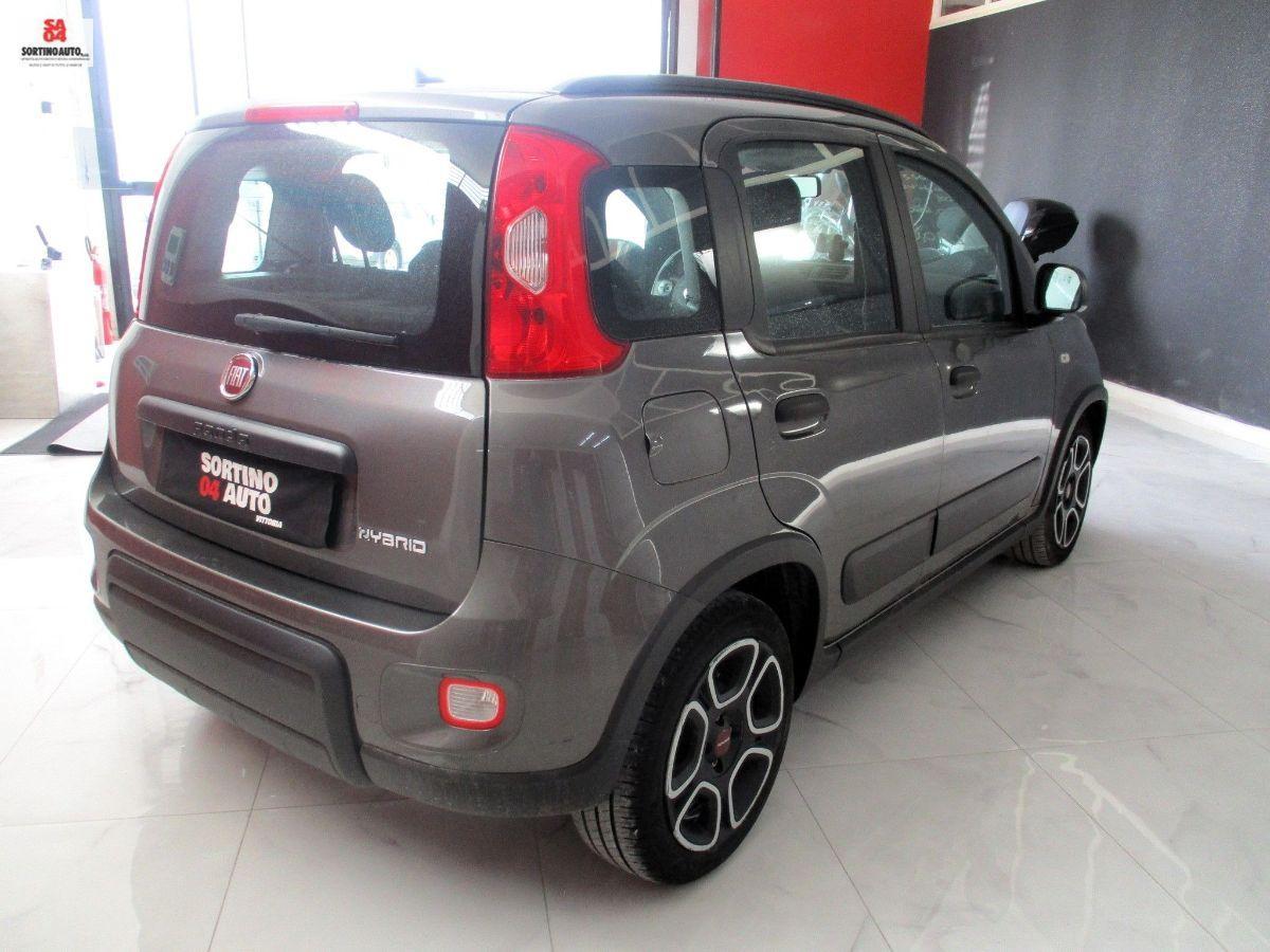 FIAT Panda 1.0 S&S Hybrid City Life-KM40000