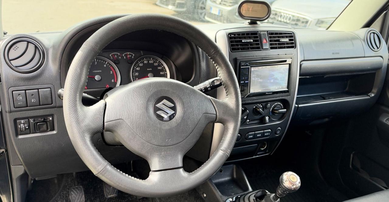 Suzuki Jimny 1.5 Diesel 4x4 86 Cv