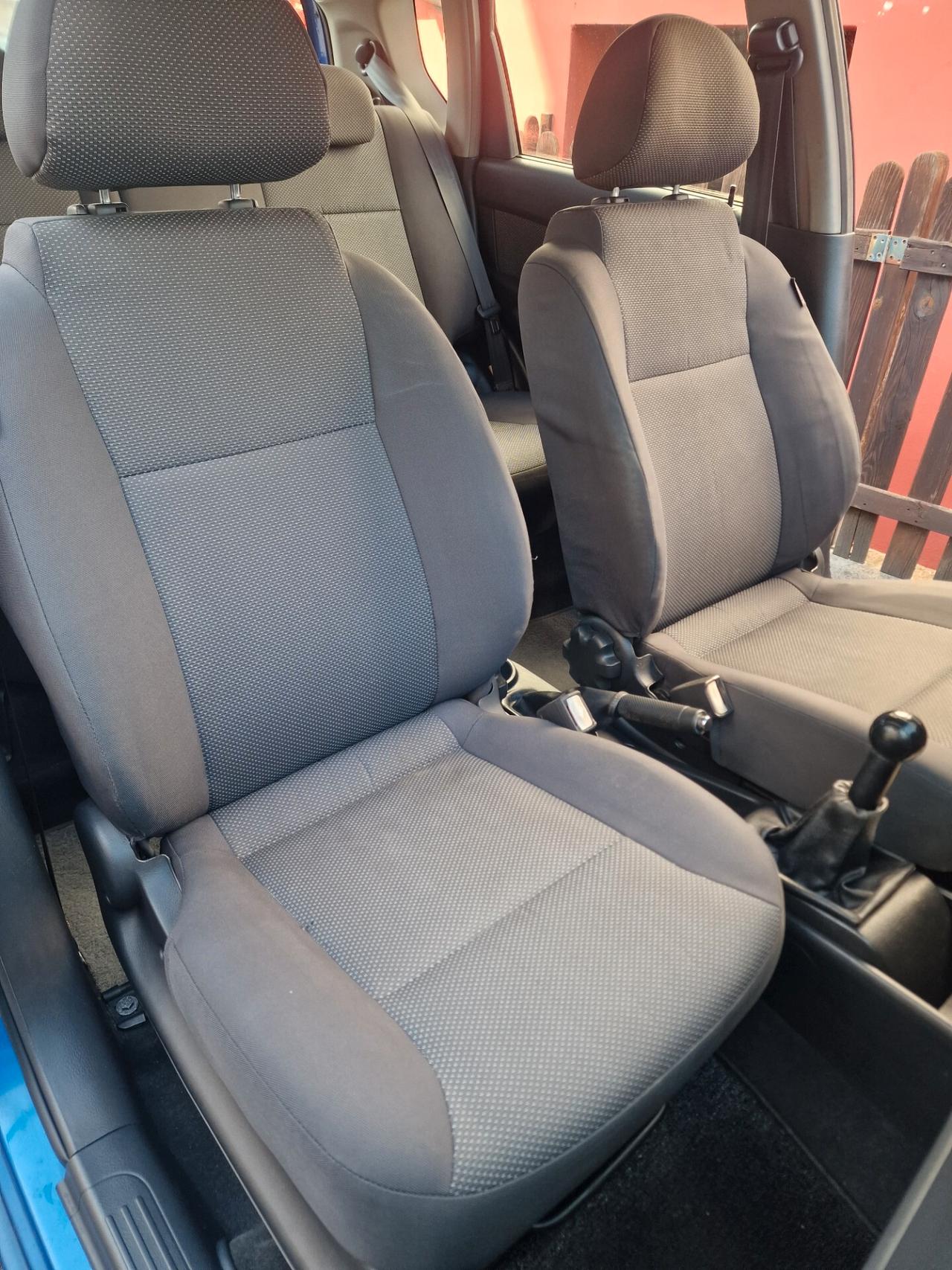 Chevrolet Aveo 1.2 5 porte LT GPL Eco Logic