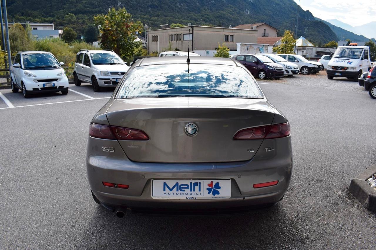 Alfa Romeo 159 1.9JTD-M 150cv Exclusive