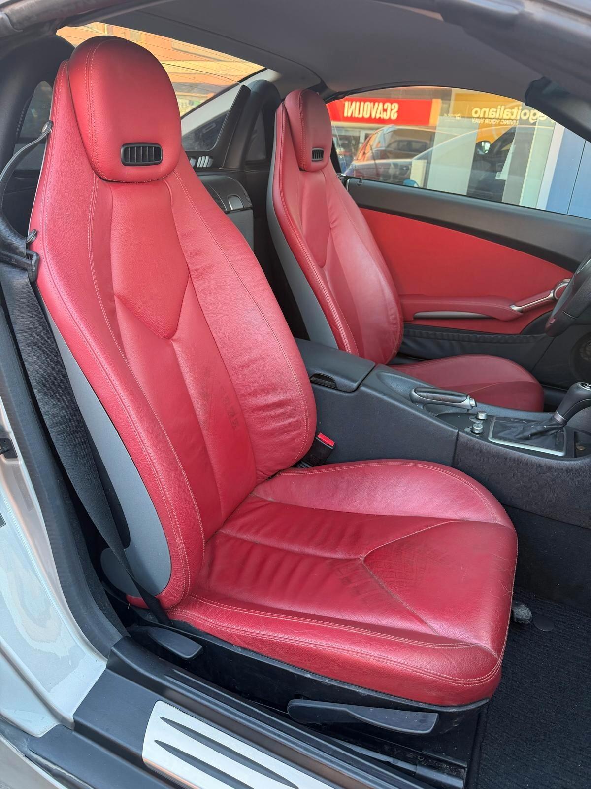 Mercedes-benz SLK 200 Kompressor cat