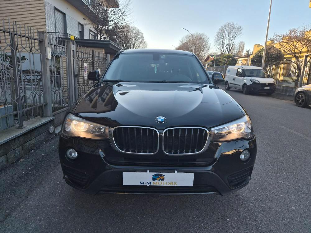BMW X3 xdrive20d Business auto