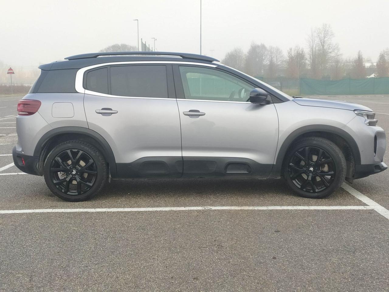 Citroen C5 Aircross Shine 1.5 Blue HDi 130 #8235
