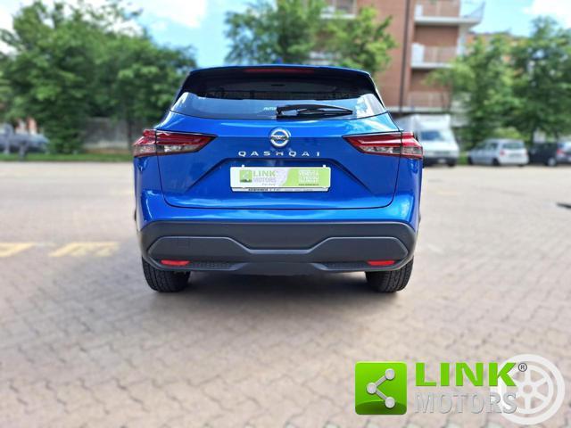 NISSAN Qashqai MHEV 140 CV Visia
