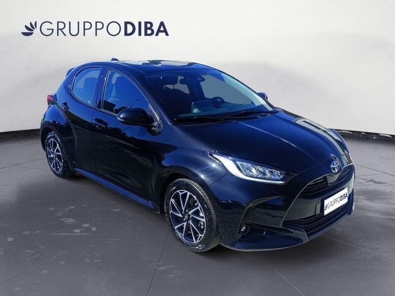 Toyota Yaris IV 2020 1.5h Trend