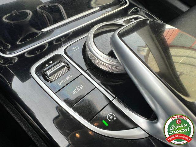 MERCEDES-BENZ C 250 d SW 4Matic 204cv Premium Led Adattivi