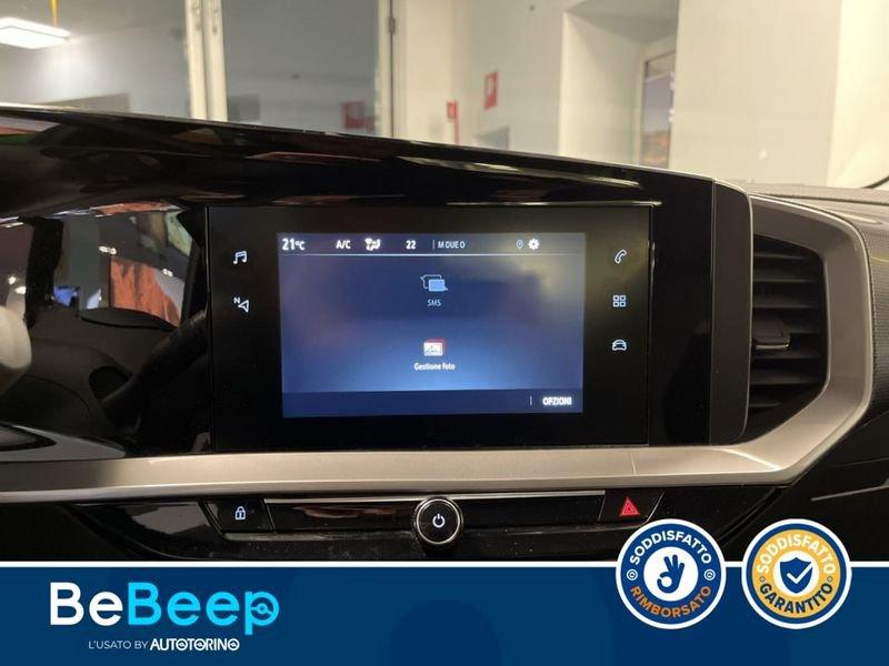 Opel Mokka 1.2 T ELEGANCE S&S 100CV