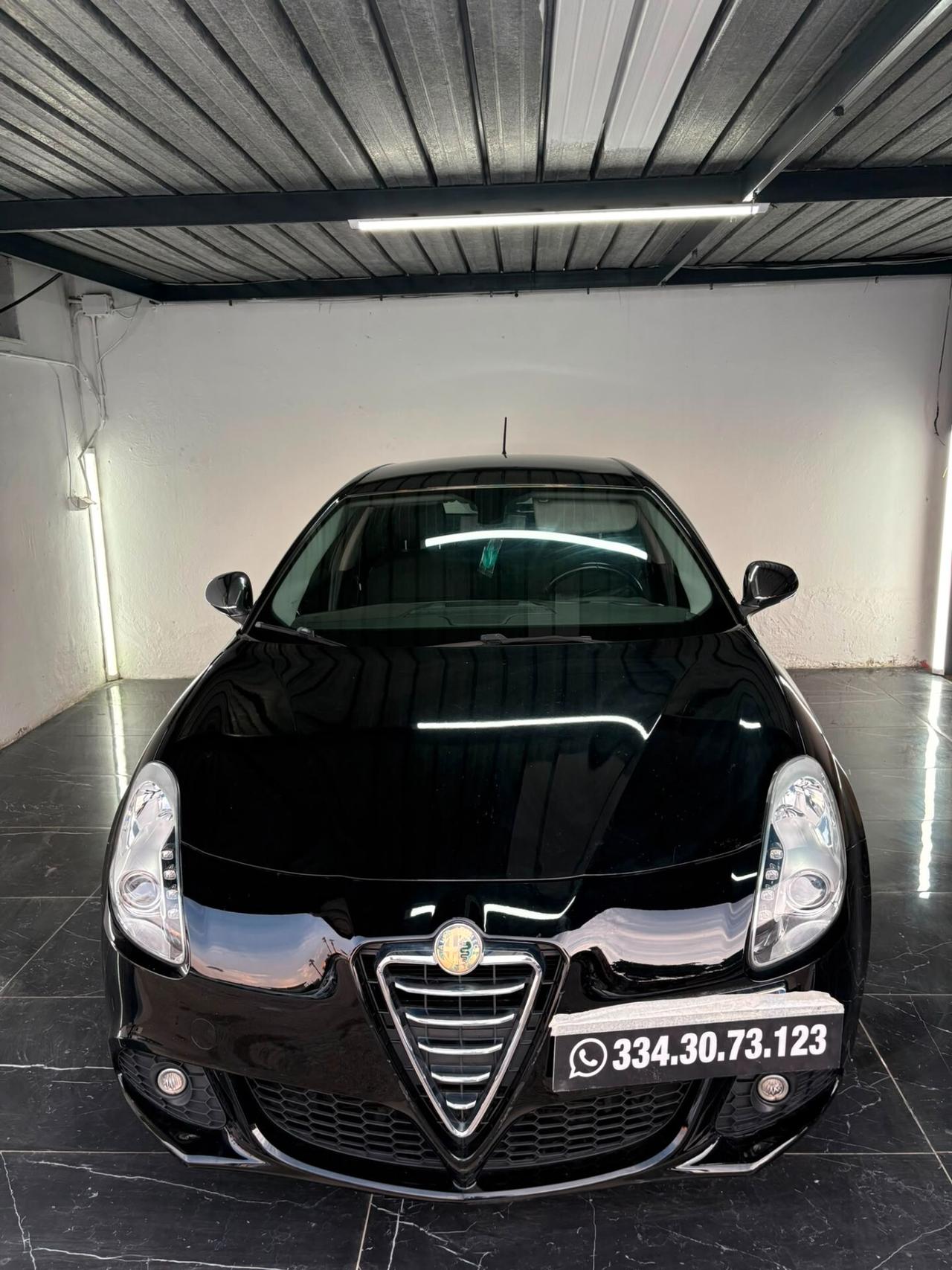 Alfa Romeo Giulietta 1.4 Turbo 120 CV GPL Progression