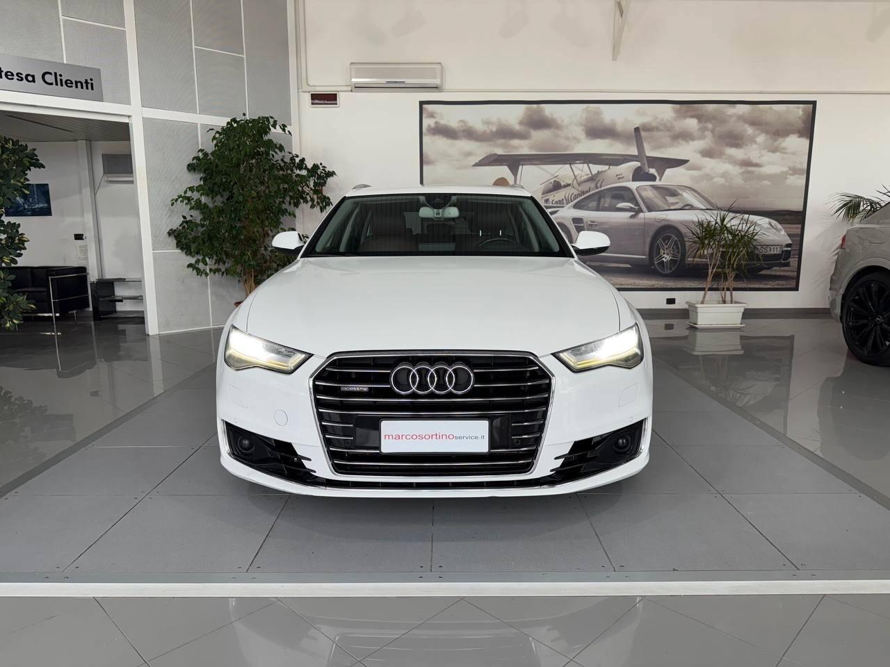 Audi A6 Avant 3.0 TDI quattro S tronic Business Plus