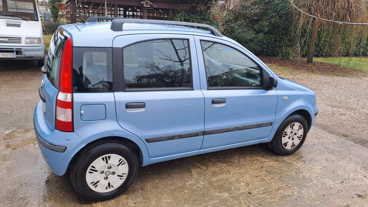 Fiat Panda 1.2 benz e GPL A SCOMPARSA