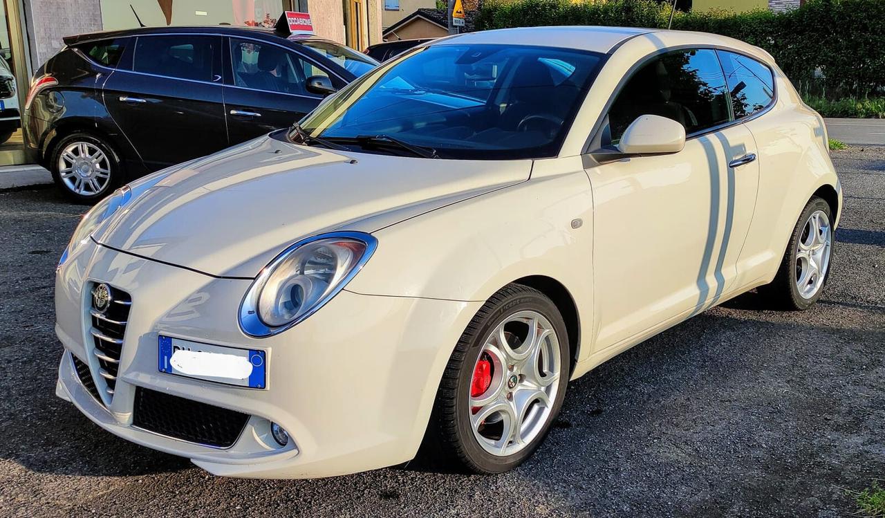 Alfa Romeo MiTo 1.4 T 155 CV Distinctive