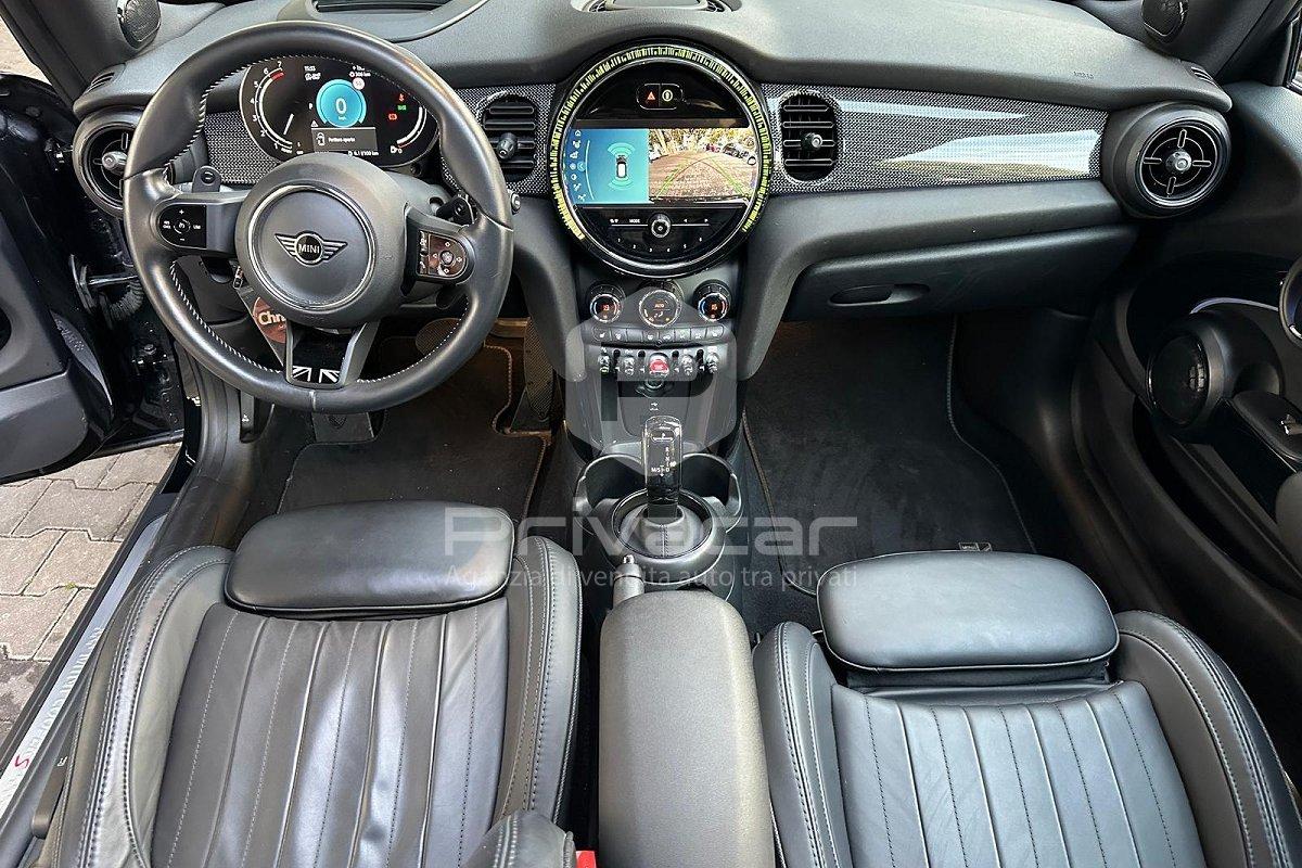 MINI Mini 2.0 Cooper S Yours