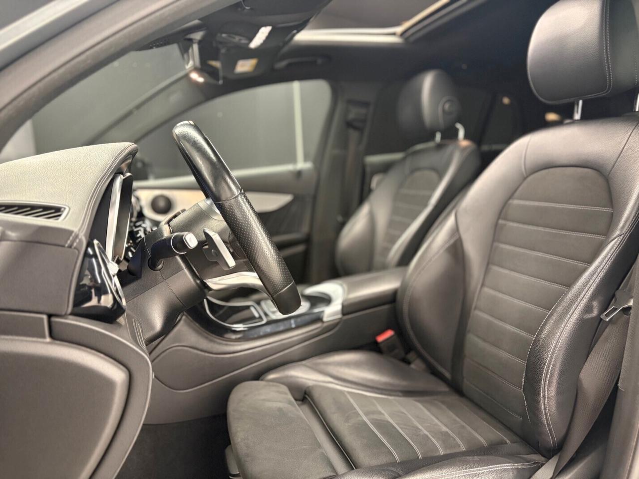 Mercedes GLC 220d 4Matic Coupé AMG Full 2022