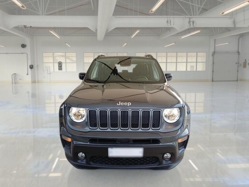 JEEP RENEGADE 1.5 T4 MHEV 130cv Limited DDCT