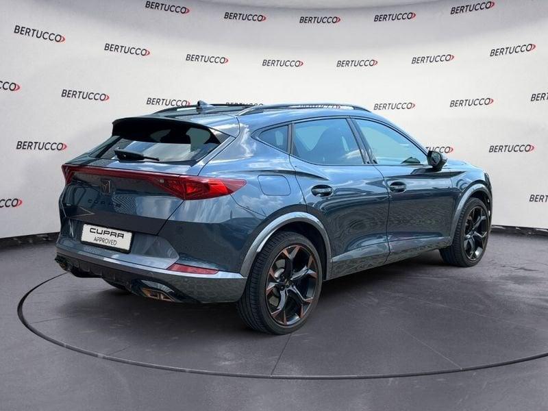 CUPRA Formentor 1.4 e-Hybrid DSG VZ