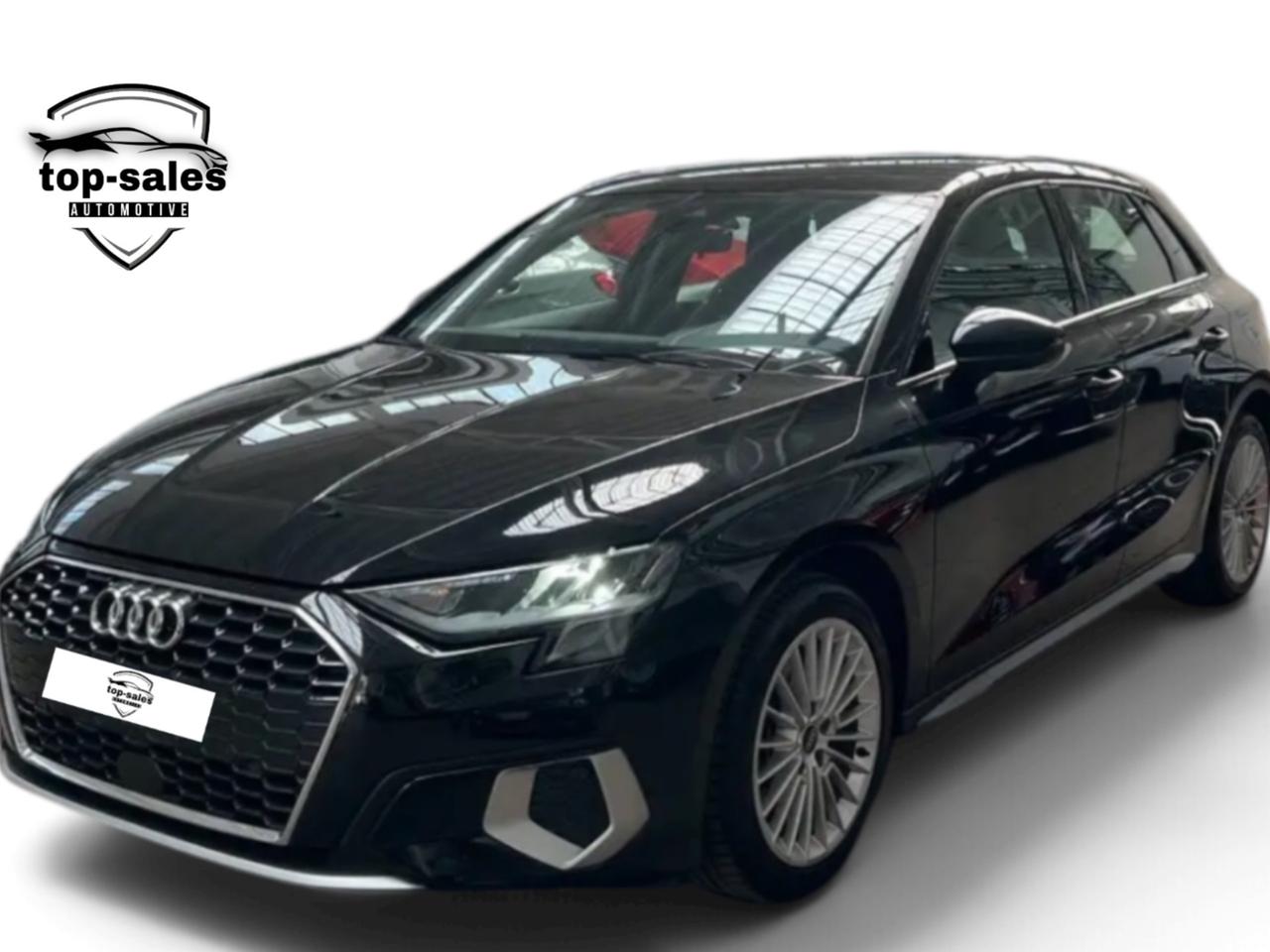 Audi A3 SPB 35 TFSI S line edition Perfetta