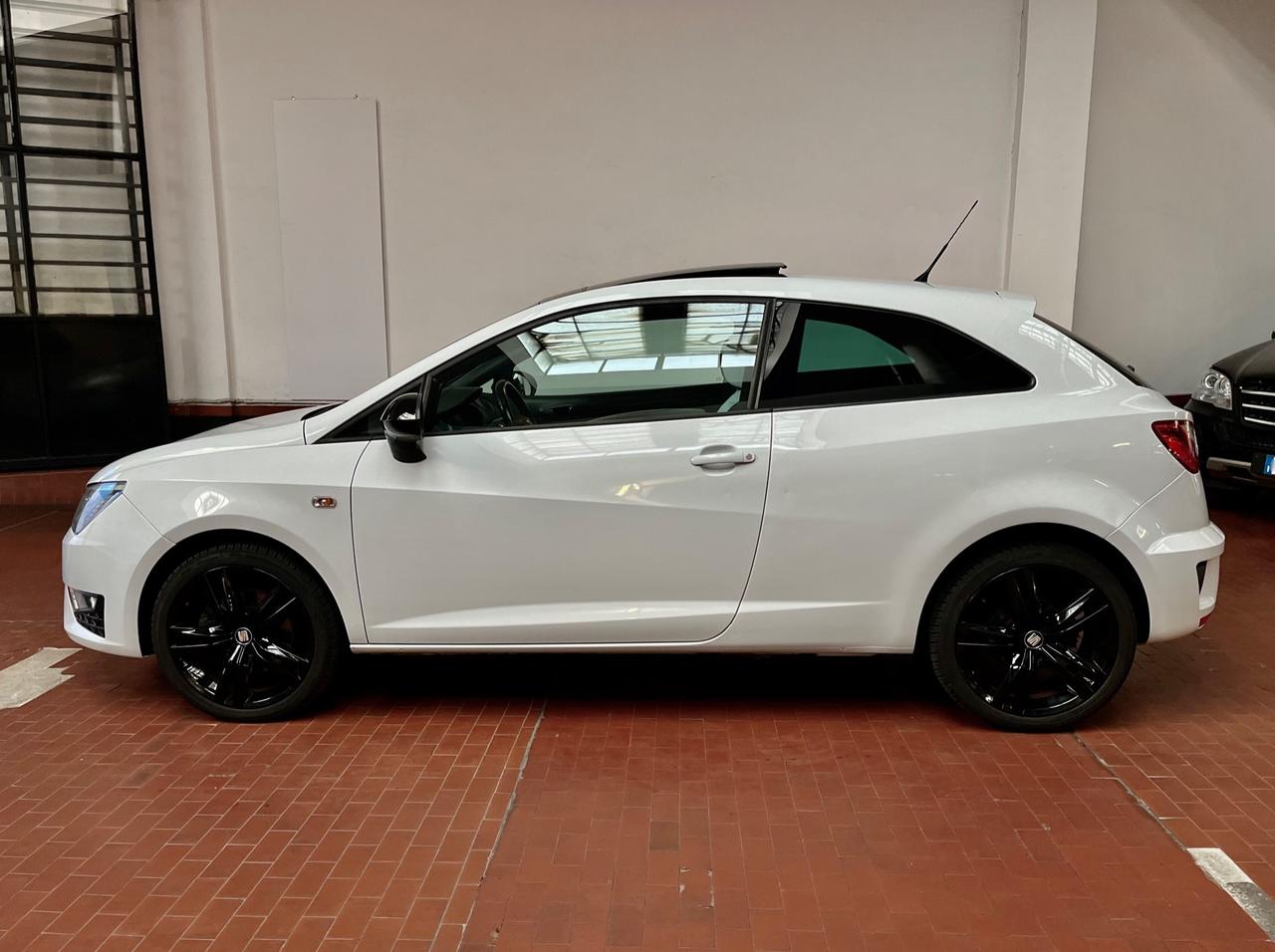 Seat Ibiza 1.4 TSI DSG Cupra 3p.