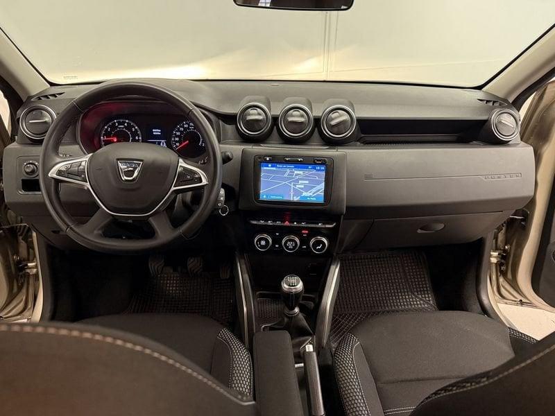 Dacia Duster 1.3 TCe 150 CV FAP 4x4 Techroad