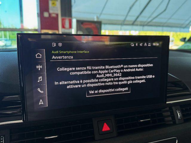 AUDI A5 CABRIO 35 TDI S TRONIC S LINE EDITION *UNIPROP*