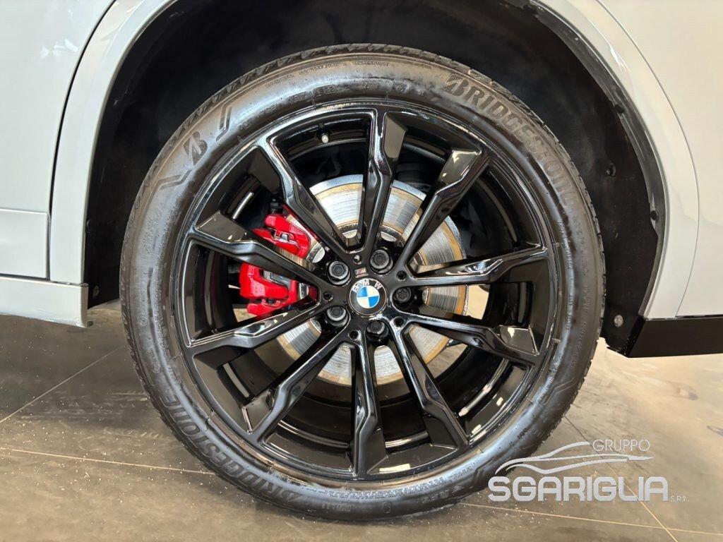 BMW X4 xDrive20d 48V Msport StraFull